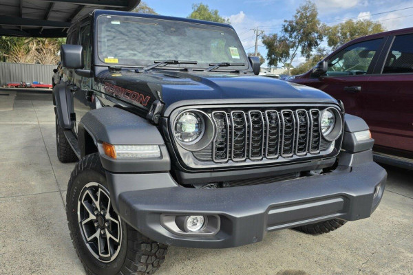 2024 Jeep Wrangler JL Unlimited Rubicon SUV