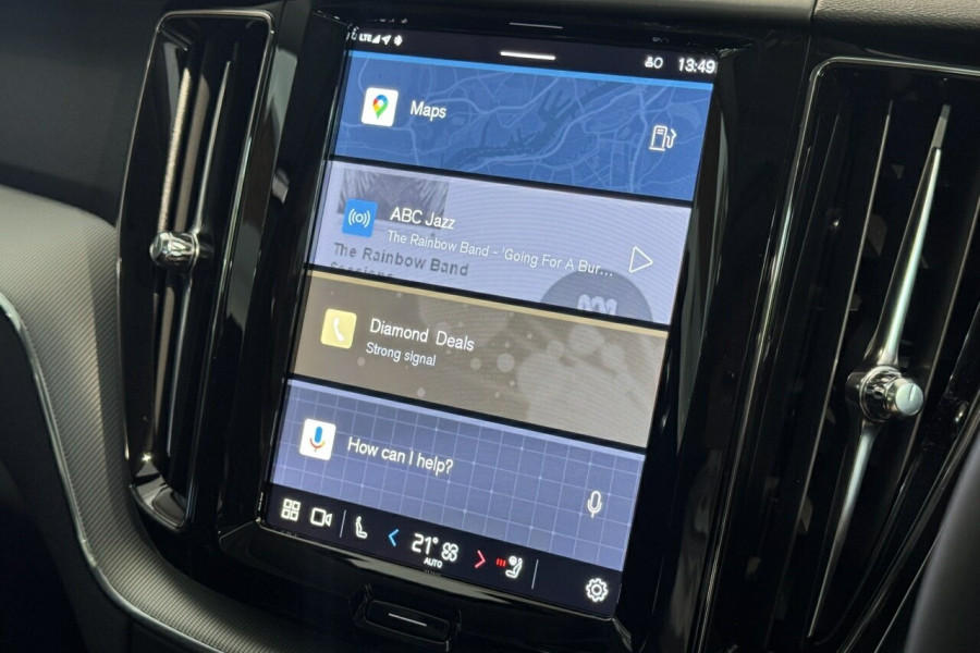 2024 MY25 Volvo XC60 UZ Plus B5 SUV Image 16