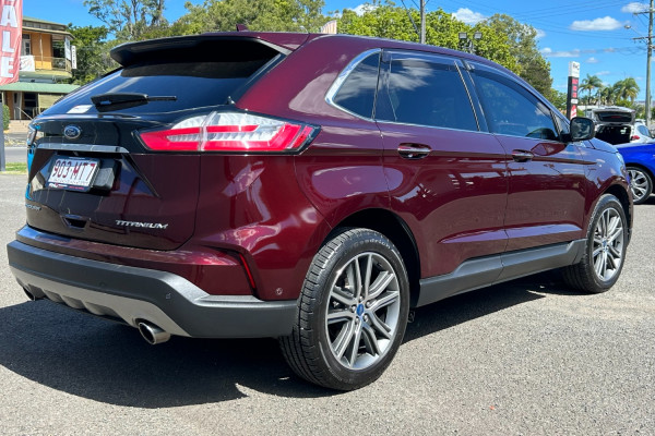 2018 MY19 Ford Endura CA Titanium SUV