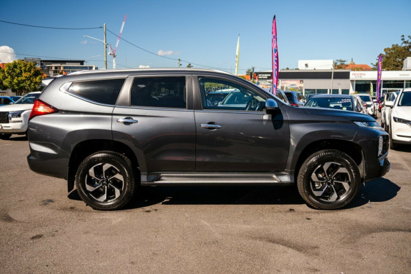 2024 Mitsubishi Pajero Sport QG Exceed SUV Image 4