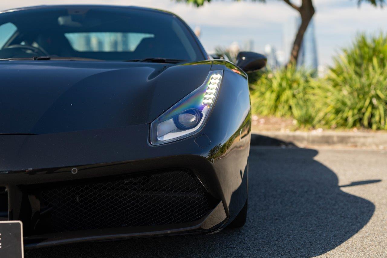 2017 Ferrari 488 Gtb Coupe Image 10
