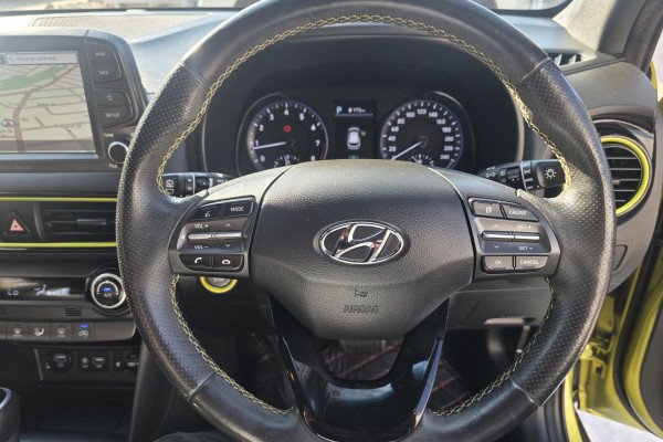 2019 Hyundai KONA OS.2 Highlander SUV Image 22