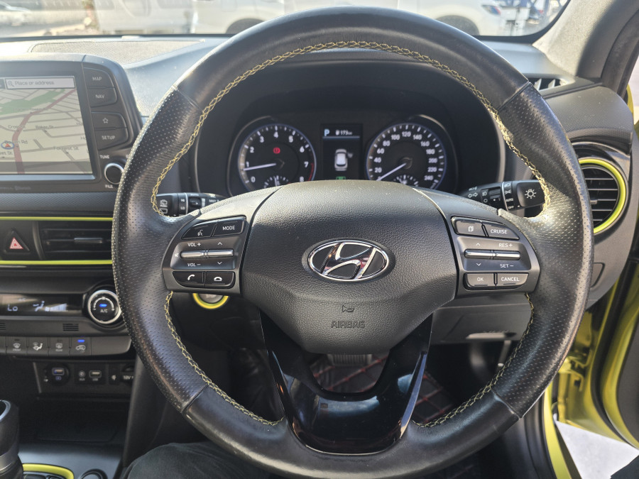 2019 Hyundai KONA OS.2 Highlander SUV Image 22
