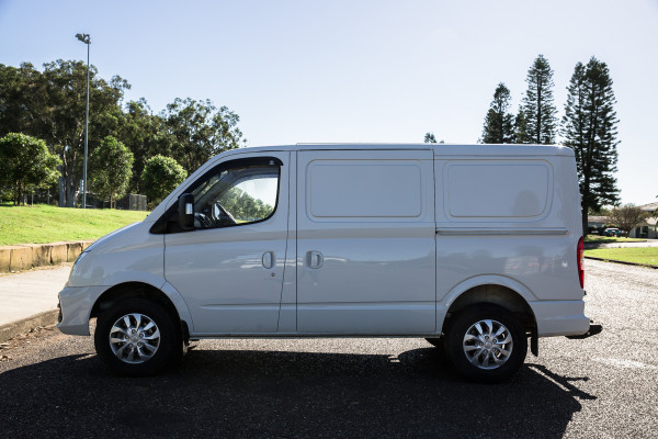 2020 MY19 LDV V80 Van