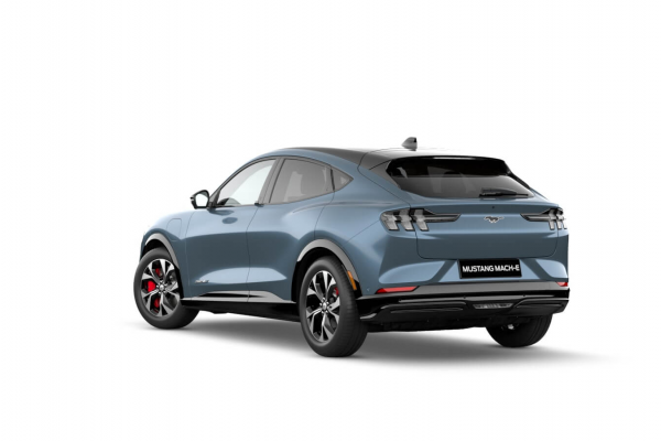 2023 MY23.75 Ford Mustang Mach-E  Premium SUV Image 5