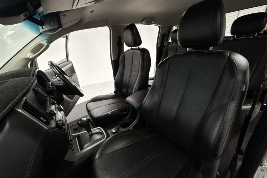 2017 MY18 Holden Colorado RG Storm Crew Cab Pickup Image 12