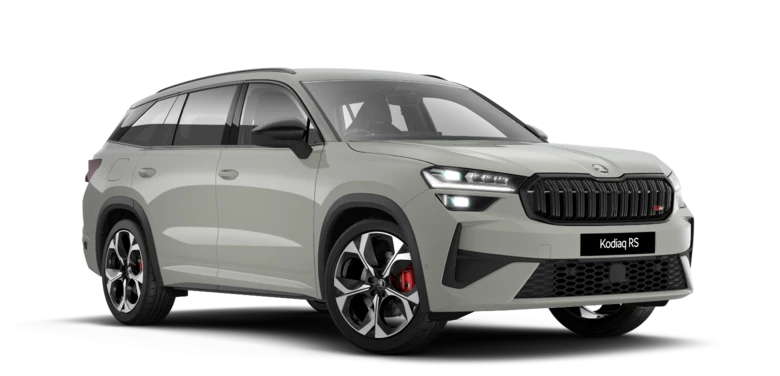 Kodiaq RS Image