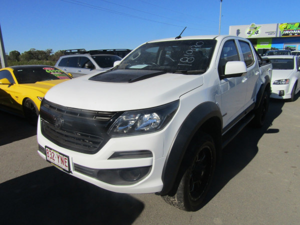 2018 Holden Colorado RG MY18 LS Utility