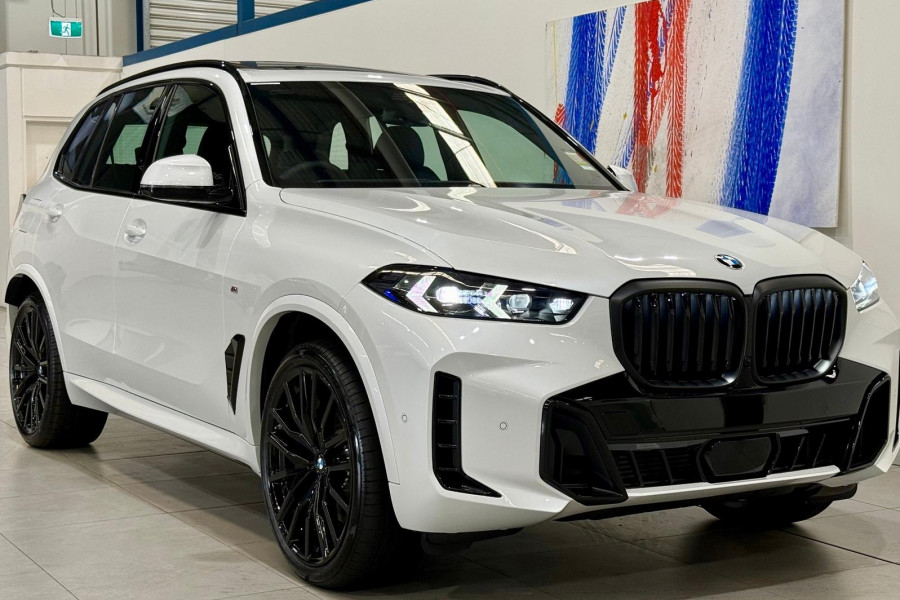 2026 BMW X5 G05 LCI xDrive30d M Sport SUV