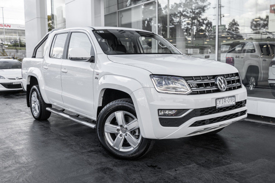 Volkswagen amarok 2019