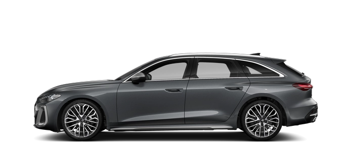 New Audi S5 Avant