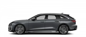 New Audi S5 Avant