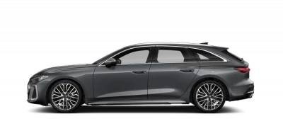 New Audi S5 Avant