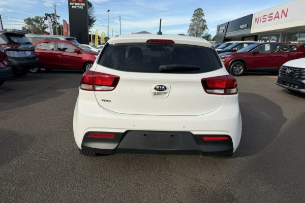 2020 MY21 Kia Rio YB Sport Hatch Image 6