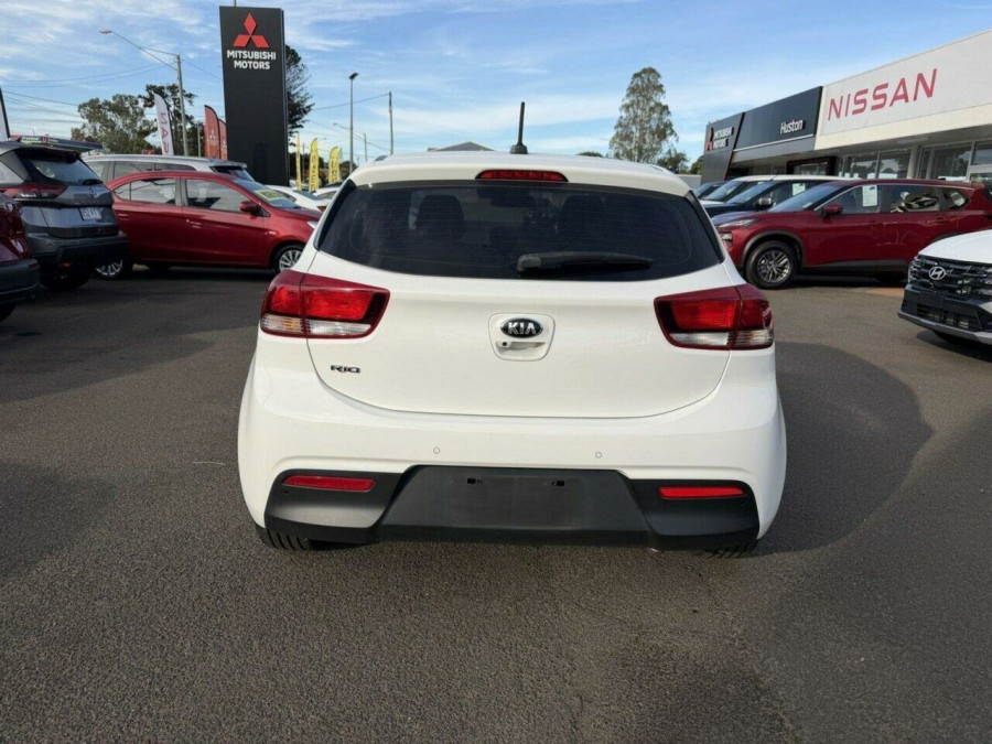 2020 MY21 Kia Rio YB Sport Hatch Image 6