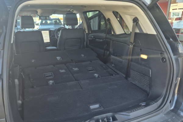 2023 MY22 Ford Everest UB Sport SUV Image 23