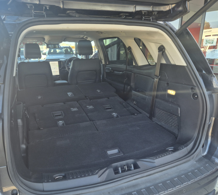 2023 MY22 Ford Everest UB Sport SUV Image 23