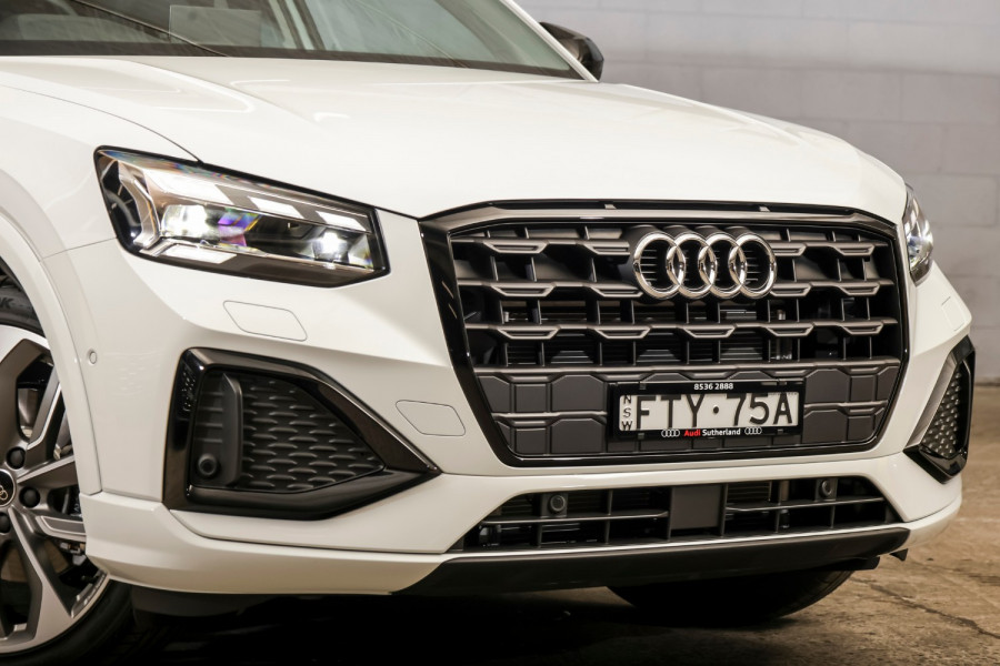 2025 Audi Q2 GA 35 TFSI SUV