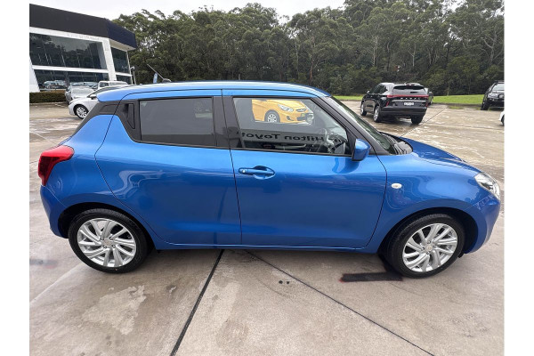 2023 Suzuki Swift AZ Series II GL Plus Hatch
