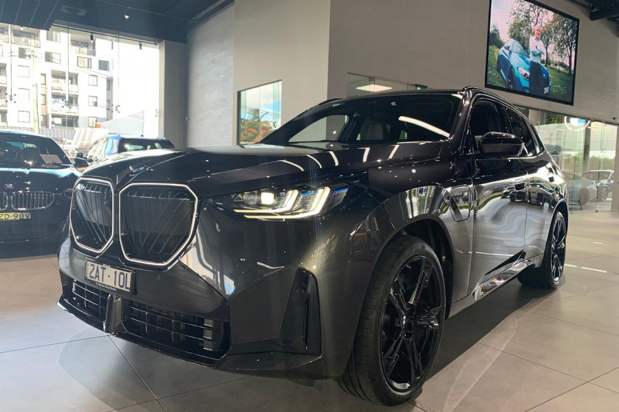 2025 BMW X3 G45 30e xDrive SUV