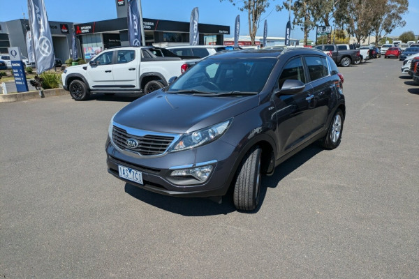 2013 Kia Sportage SL SLi SUV