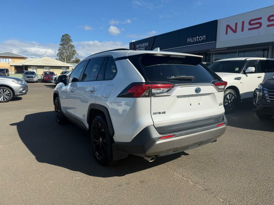 2024 Toyota RAV4 AXAH52R Cruiser SUV Image 3