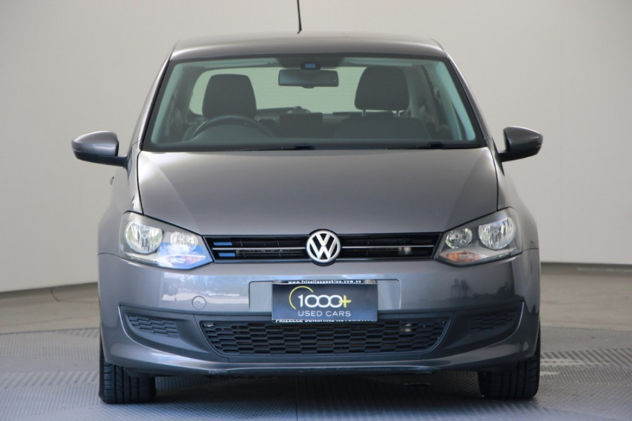 2010 Volkswagen Polo 6R 66TDI Hatchback