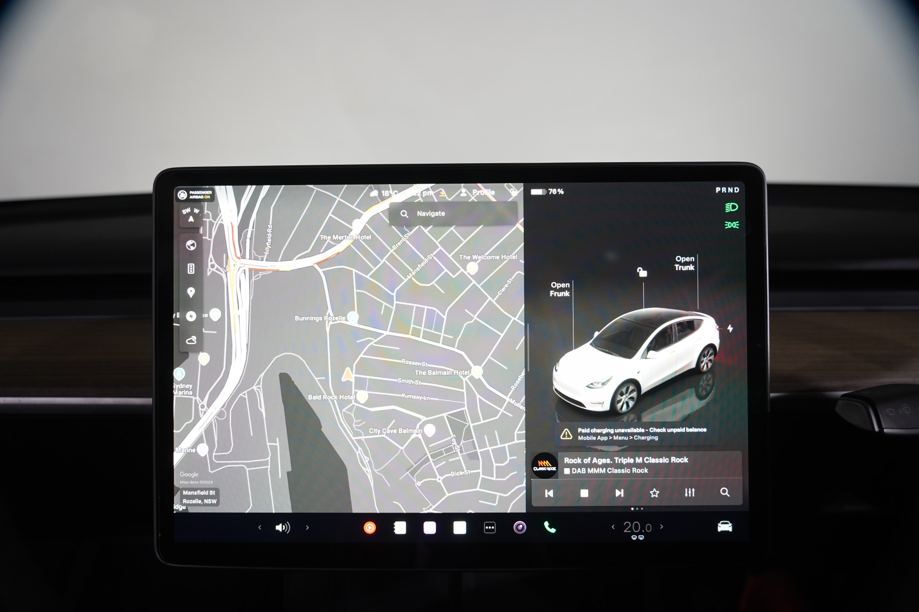 2023 Tesla Model Y Y Rear-Wheel Drive SUV Image 15