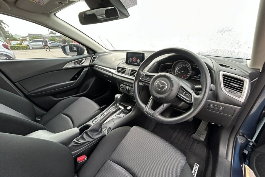 2018 Mazda 3 BN Series Neo Sport Hatch Image 15