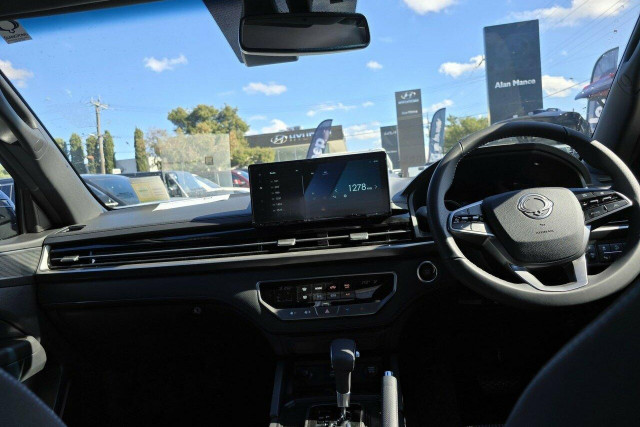 2024 SsangYong Musso Q261 ELX XLV Ute Image 11