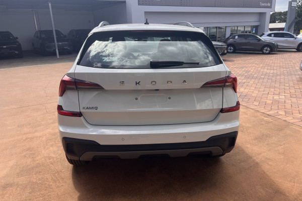 2026 Skoda Kamiq 85TSI Select SUV Image 6