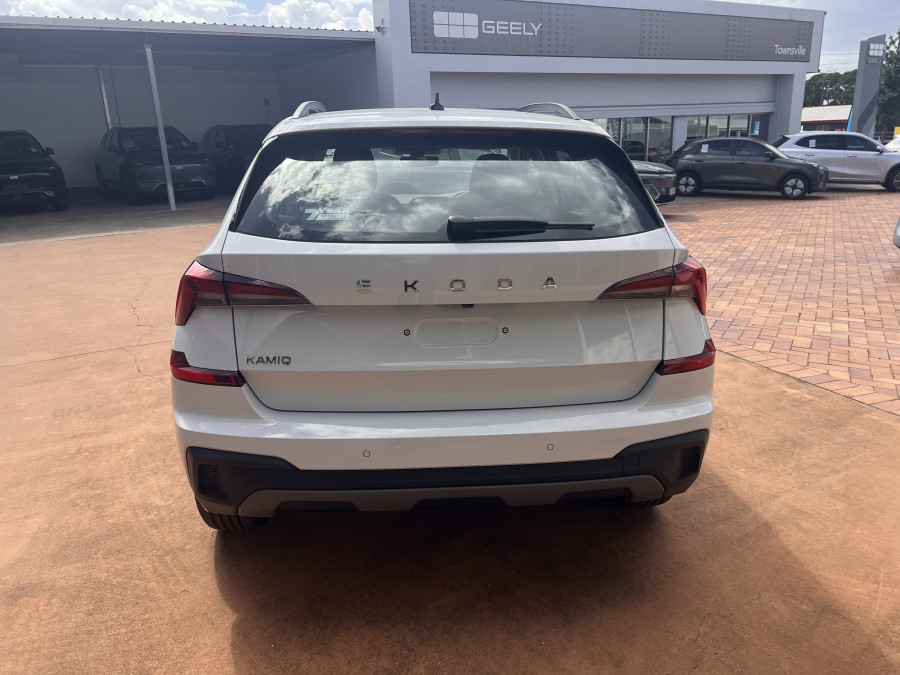 2026 Skoda Kamiq 85TSI Select SUV Image 6