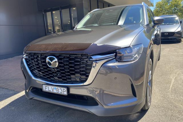 2024 Mazda CX-80 KL G40e Touring SUV