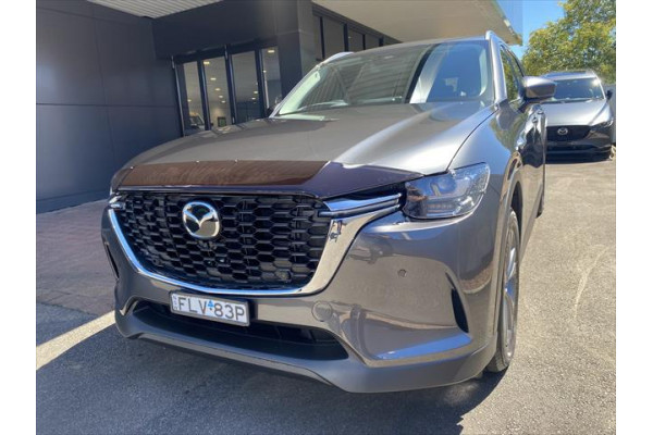 2024 Mazda CX-80 KL G40e Touring SUV