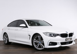 BMW 4 30i Gran Coupe M Sport Bmw 4 30i