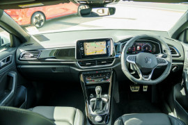 2024 MY25 Volkswagen T-Roc D11 140TSI R-Line SUV