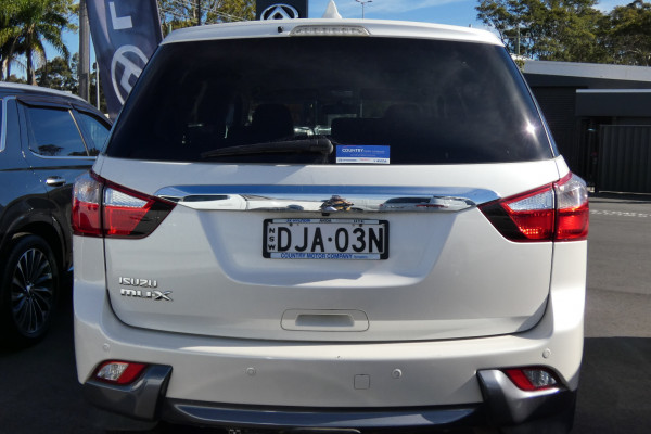 2016 MY15.5 Isuzu MU-X UC MY15.5 LS-U 4X2 SUV Image 5