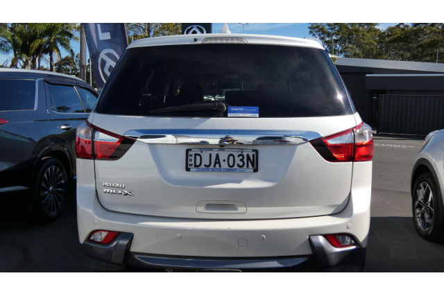2016 MY15.5 Isuzu MU-X UC MY15.5 LS-U 4X2 SUV Image 5