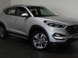 Hyundai Tucson Active X TL2