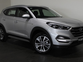 Hyundai Tucson Active X TL2