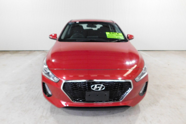 2018 Hyundai I30 PD ACTIVE 6 SPSEQUENTIAL Hatch