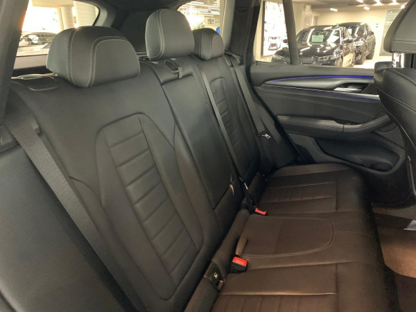 2022 BMW X3 G01 LCI xDrive30i M Sport SUV image 20