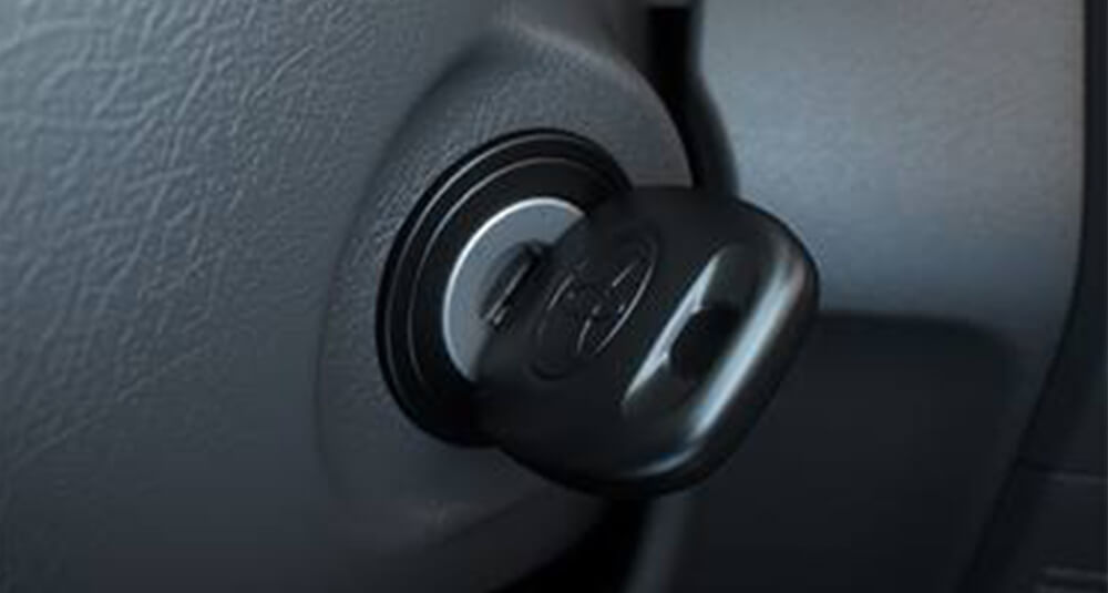 LandCruiser 70 Engine immobiliser