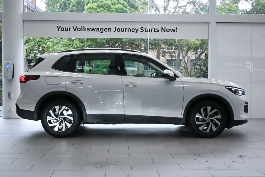 2025 Volkswagen Tiguan CT 110TSI Life SUV