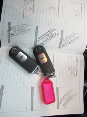 2017 Mazda CX-5 KE1022 MAXX Suv