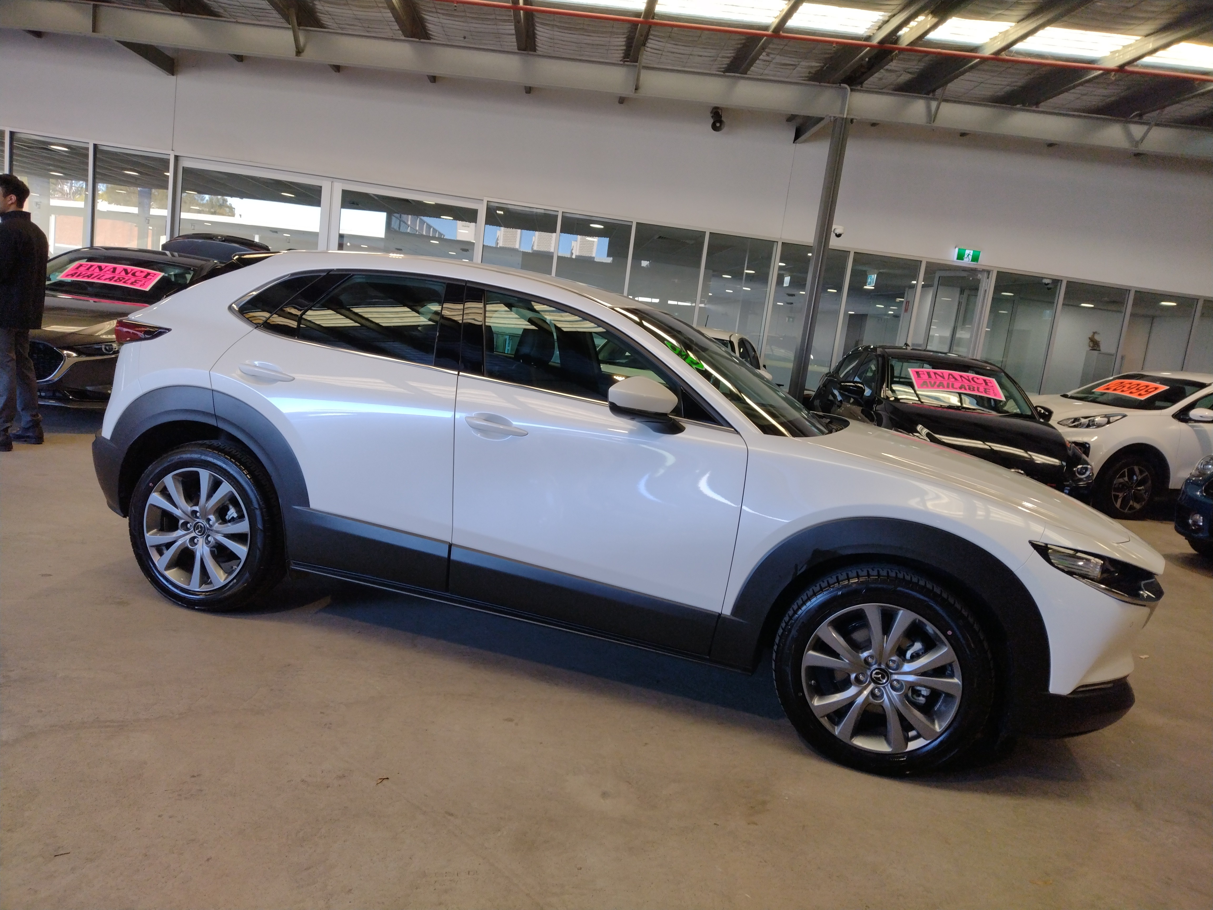 2024 Mazda CX-30 DM2W7A G20 Touring SUV Image 2