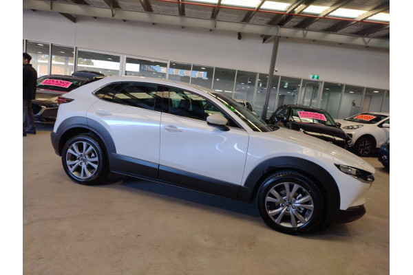 2024 Mazda CX-30 DM2W7A G20 Touring SUV