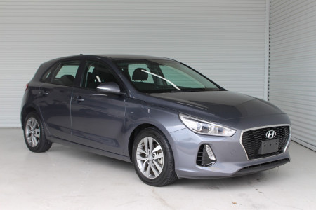 2019 Hyundai I30 PD2 MY19 ACTIVE Hatchback