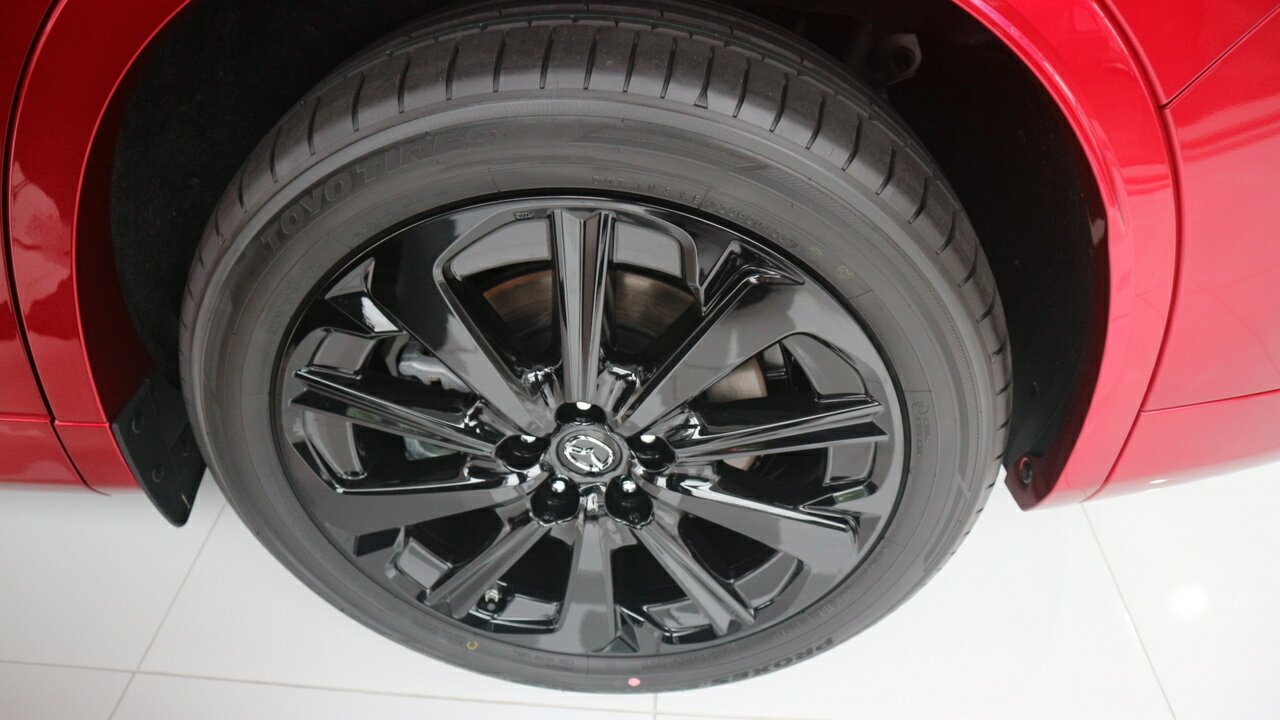 2025 Mazda CX-60 KH Series G40e GT SUV Image 6