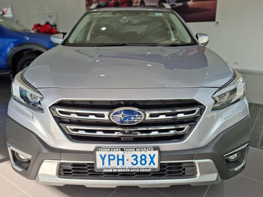 2021 Subaru Outback 6GEN AWD Touring SUV Image 3